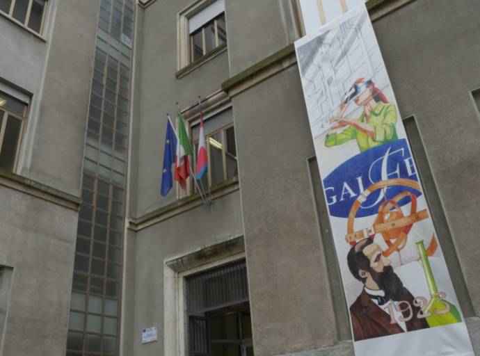 Quasi 7 milioni di euro per ristrutturare il Galfer, il primo liceo scientifico di Torino che celebra il centenario