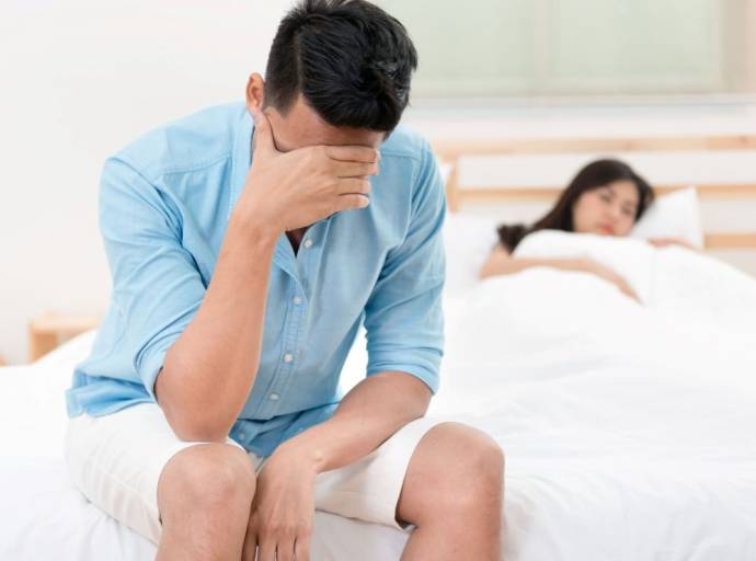 Disfunzione erettile maschile: un campanello d'allarme sottovalutato. Interessa il 30% degli uomini tra i 40 e i 70 anni