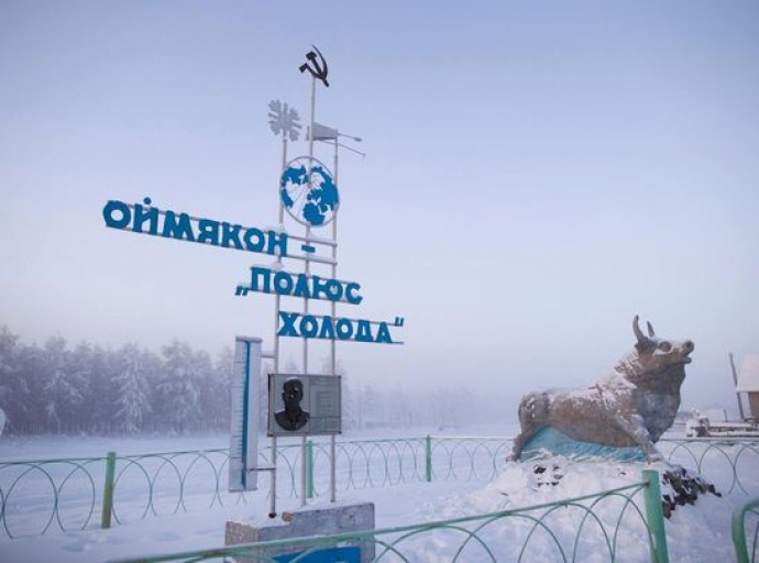 Il luogo più freddo del mondo è in Siberia. Una vita tra nebbia, gelo, carne, pesce e… vodka
