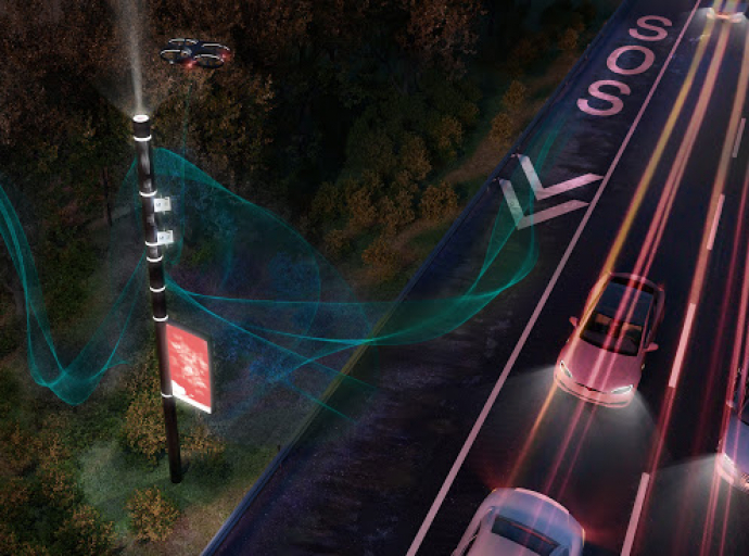 "Smart road": intelligenza artificiale e sicurezza fanno strada insieme. Già realizzato, da Anas il primo tratto sulla Statale 51