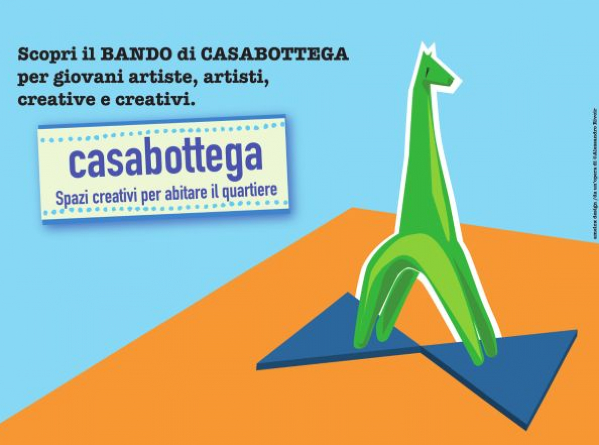 Torino, arriva Casabottega in Barriera di Milano. I negozi chiusi affidati ai giovani artisti