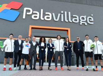 Palavillage 4 Ucraina: sport e laboratori per tutta la famiglia all'insegna della solidarietà