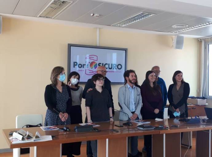 PorTO Sicuro: primo centro antidiscriminazione a Torino.  Un video per raccontare il progetto 
