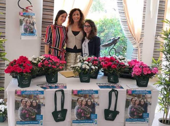 Il gruppo Orpea Italia sostiene la ricerca contro il cancro e l'Airc in occasione della Festa della mamma