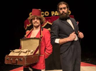 Festa per i 20 anni di Lunathica con musica, teatro di strada, dj set e un brindisi al Festival