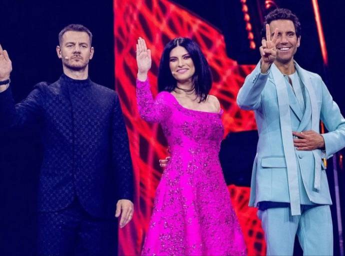 Non solo Musica: l'alta moda italiana spopola all'Eurovision Song Contest di Torino