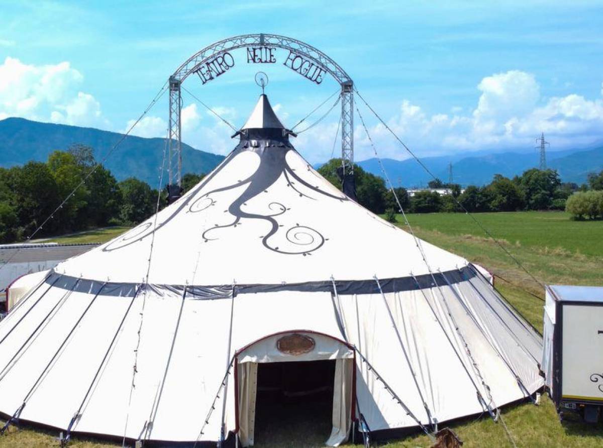 Il circo contemporaneo sbarca a Settimo Torinese con il Nice Festival
