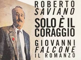 Roberto Saviano rende omaggio a Falcone con il suo nuovo libro nel trentennale delle stragi di mafia