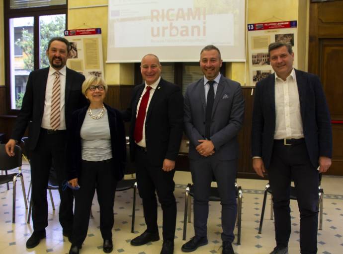 15 milioni di euro per i "Ricami urbani"  di Collegno, Grugliasco e Borgaro