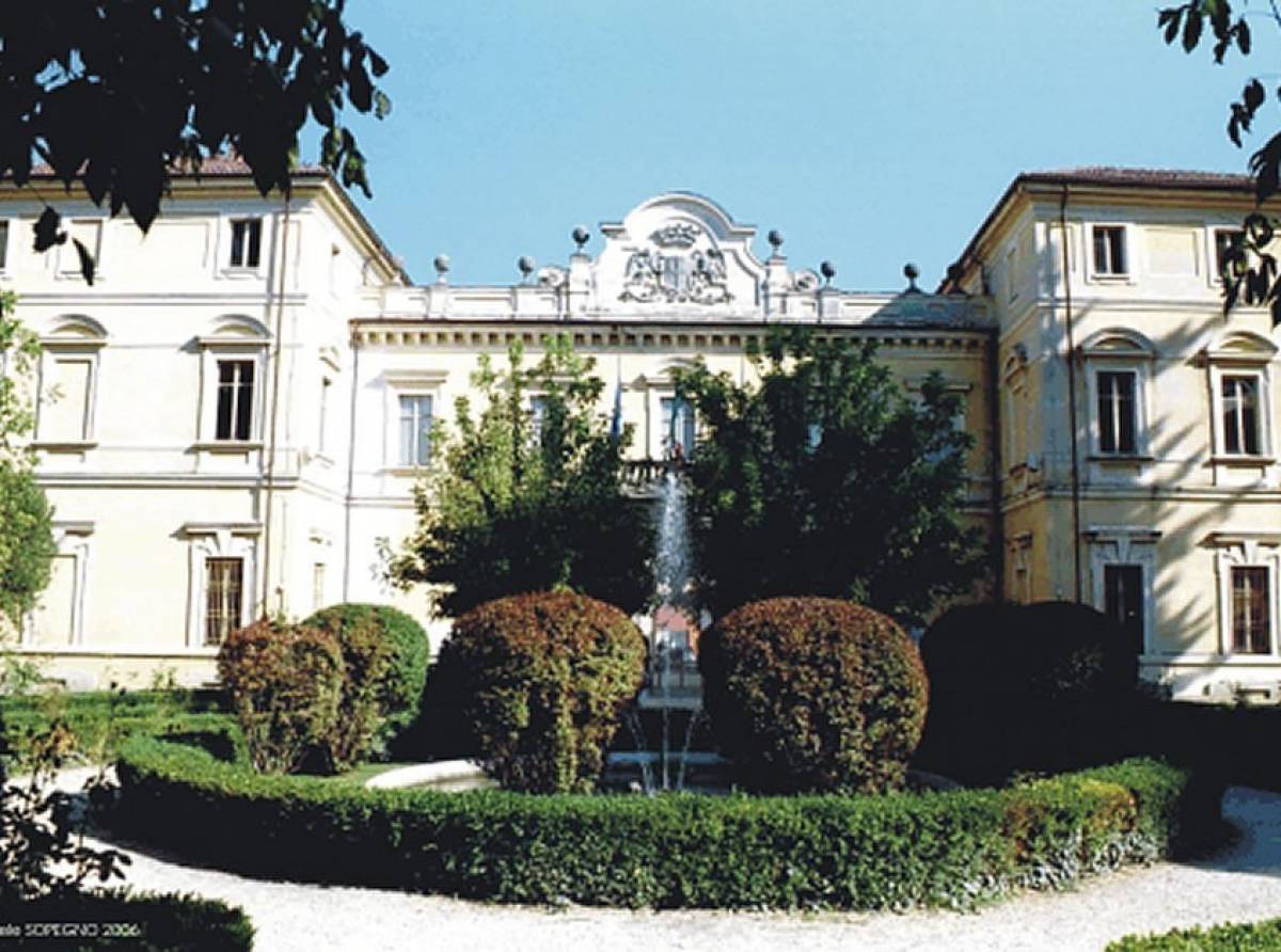 Torna al suo antico splendore il giardino di Palazzo D'Oria, Ciriè, grazie ai fondi del PNRR