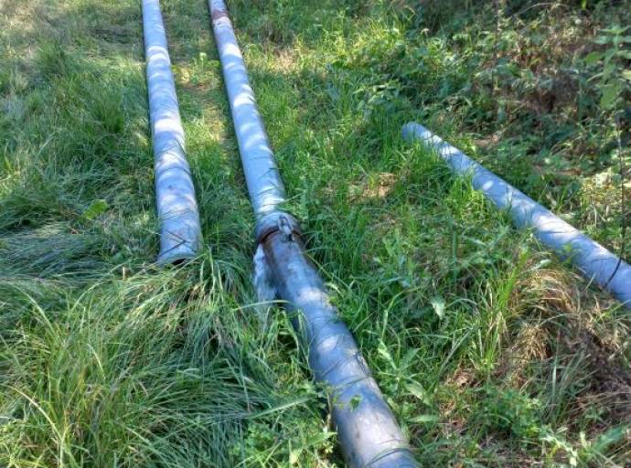 Siccità e furti d'acqua: 100mila litri prelevati illecitamente a Bosconero e Feletto