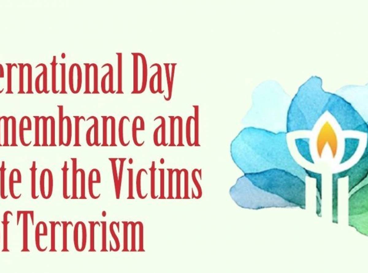 21 agosto: oggi è la giornata internazionale per ricordare le vittime di terrorismo