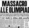A 50 anni dalla strage di Monaco, il governo tedesco risarcirà le famiglie degli 11 atleti israeliani uccisi da 