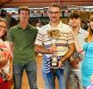 Cinquantacinque i partecipanti al 3° trofeo di scacchi Homo Ludens, il più importante 