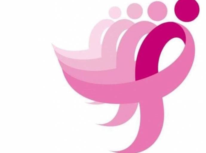Camminata rosa, sabato 29, per diffondere la cultura della prevenzione del tumore al seno