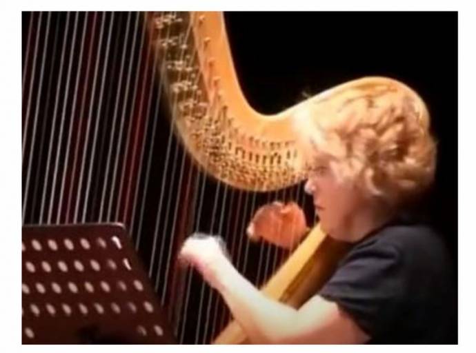 Mondo della musica in lutto per la scomparsa di Gabriella Bosio, l'arpista di fama internazionale