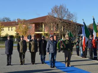 Celebrato a Lombardore il 70esimo di fondazione degli Alpini Paracadutisti, da sempre al servizio dell'Italia