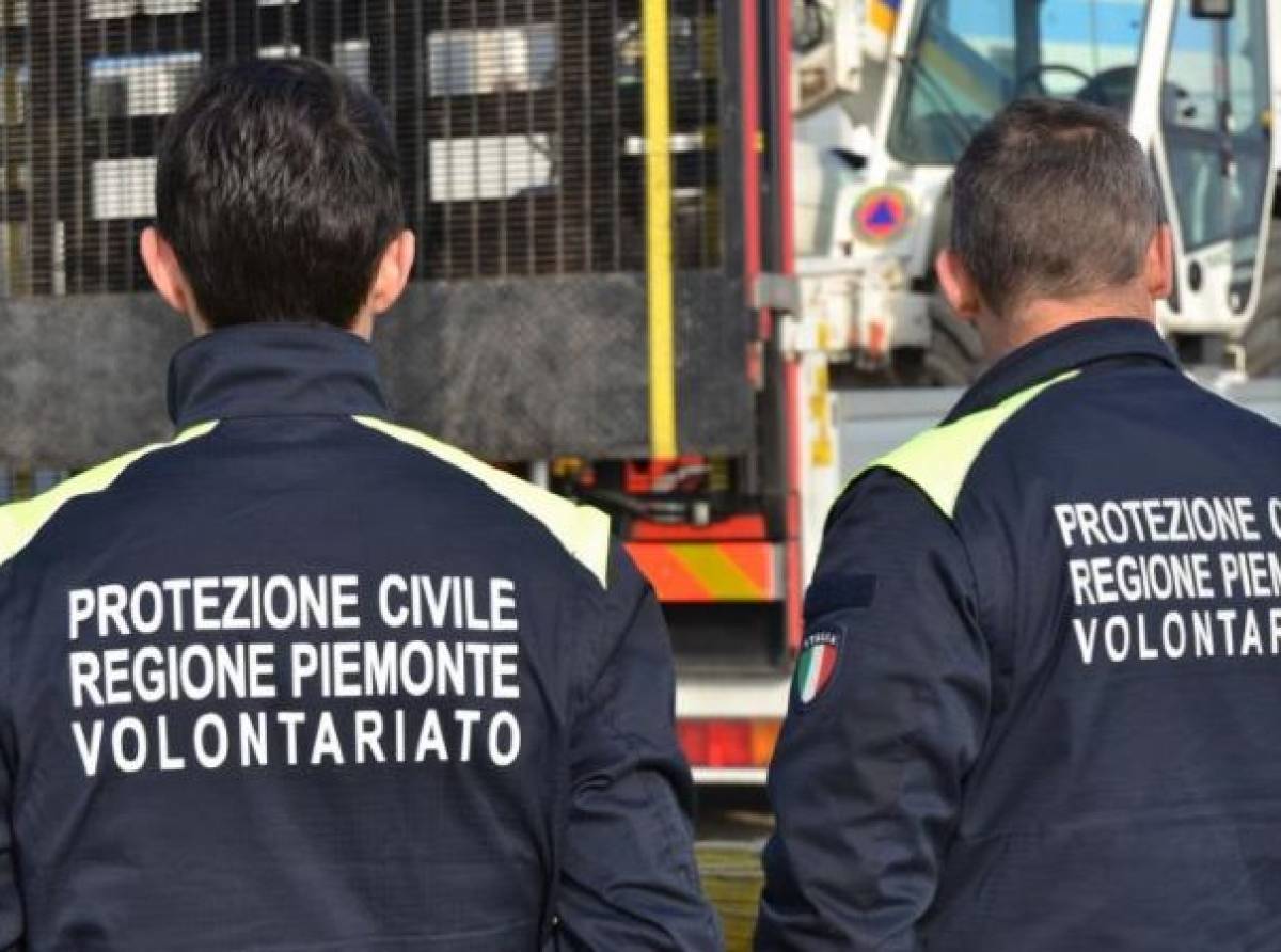 Il Piemonte ringrazia i 500 volontari della Protezione Civile "per averci tenuto al sicuro" durante la pandemia