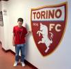 Noa Callegaro tesserata, nei giorni scorsi, al Torino Woman FC. La giovanissima atleta cresciuta sui campi della Mappanese