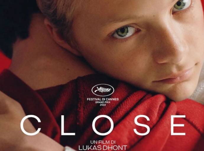 La purezza della gioventù e la perdita dell'innocenza raccontata in "Close" del regista belga Lukas Dhont