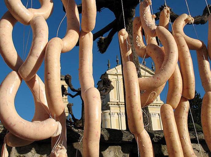 A Settimo Rottaro è tempo di Sagra del Salam 'd patata per richiamare la "cultura del maiale"