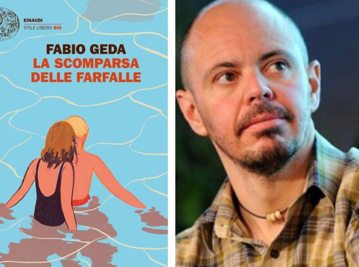 Cosa accade all'amicizia quando cresciamo? Lo racconta Fabio Geda ne 