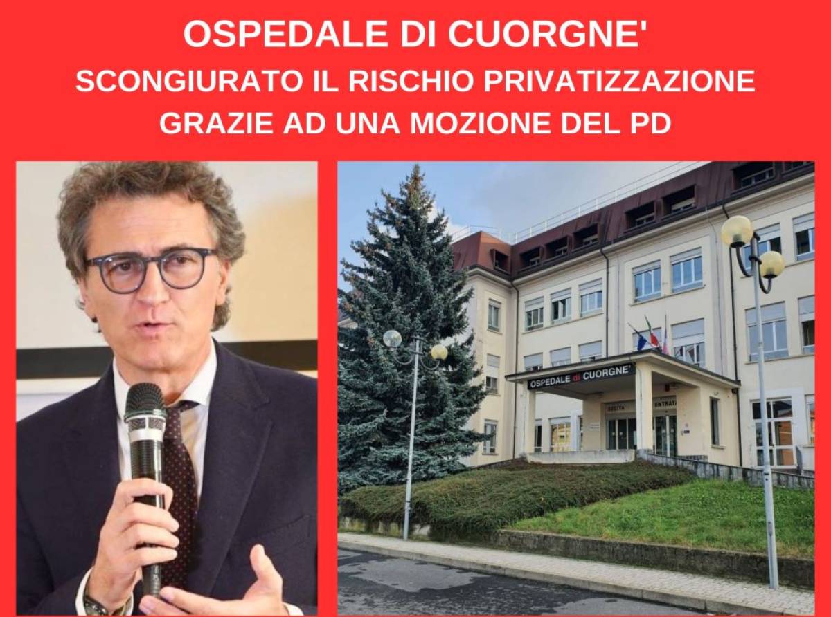 Pronto Soccorso ospedale Cuorgnè: scongiurato il rischio privatizzazione. Icardi ha assunto un impegno importante