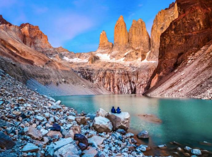 Parco Nazionale Torres del Paine. Nella Patagonia cilena tra ghiacciai blu, foreste verde smeraldo e imponenti cime