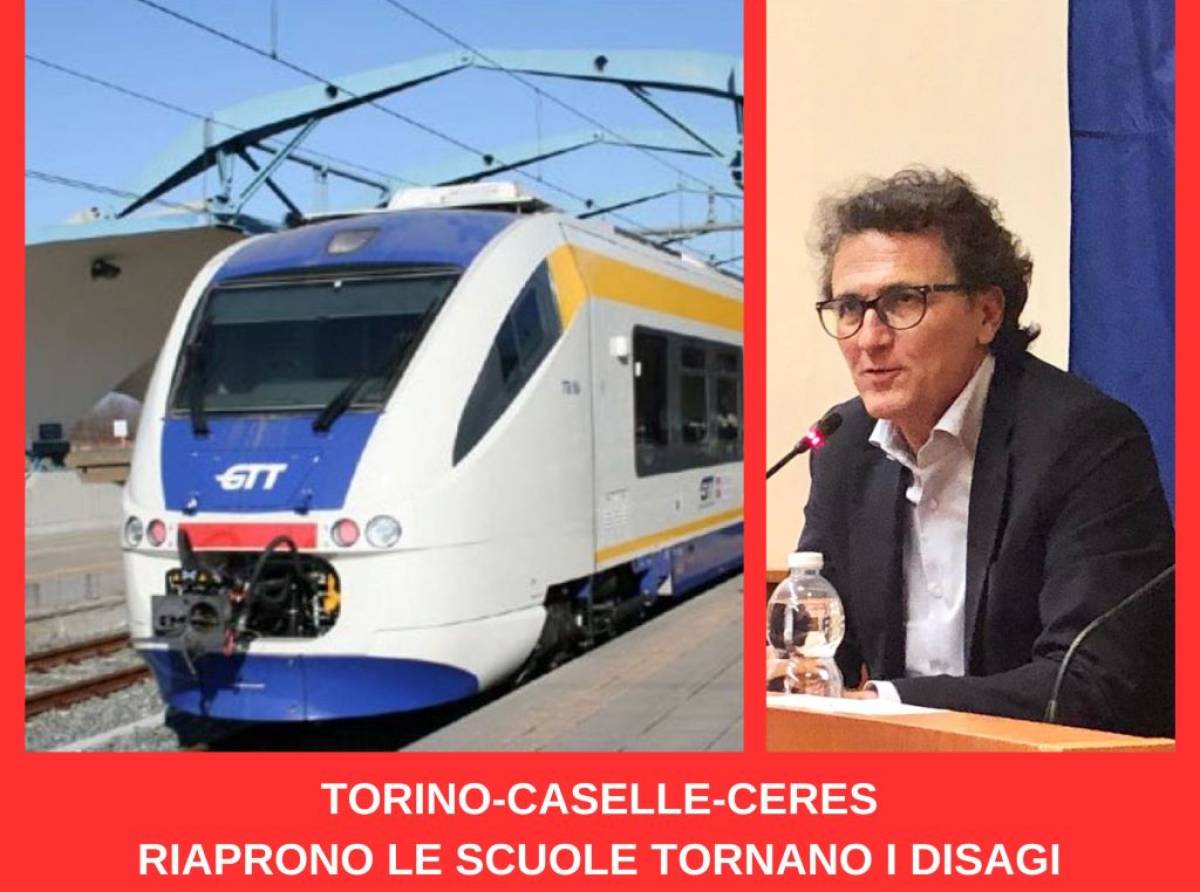 Torino-Caselle-Ceres. Aprono le scuole, tornano i bus stracolmi. E la Regione anche questa volta è 'non pervenuta'
