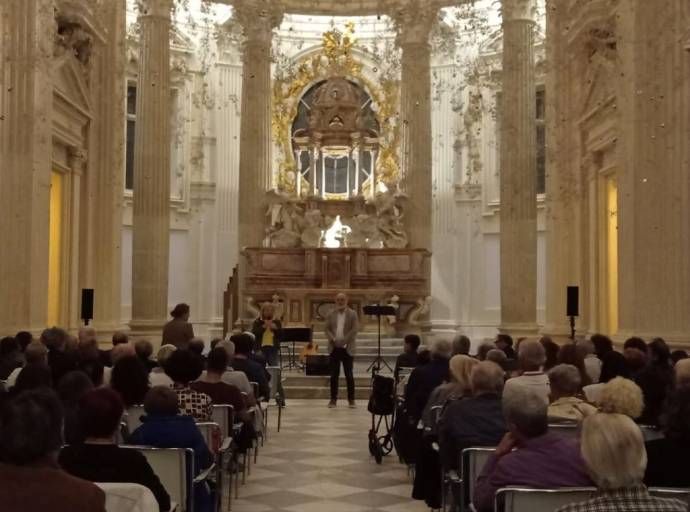 Venaria Reale, partono con una pièce teatrale e una mostra gli appuntamenti per "Lessona 200"