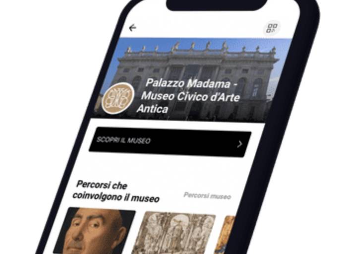 Nasce a Torino I-MUSE, la prima app che utilizza l'intelligenza artificiale per per migliorare l'esperienza di visita nei musei