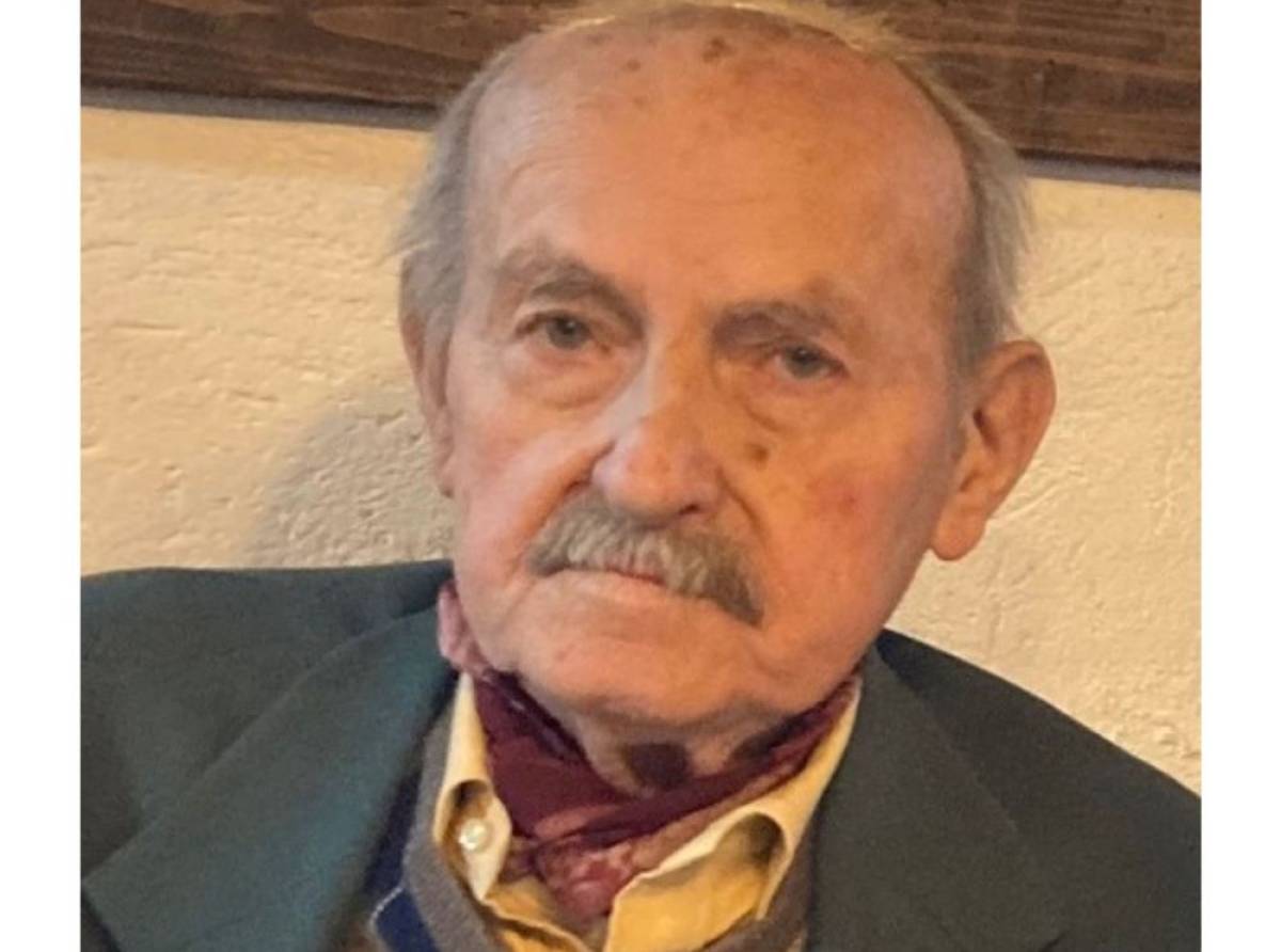 Una vita dalla parte giusta. Se n'è andato a 98 anni Palmiro Gonzato, uno degli ultimi partigiani del torinese