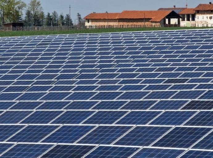 Coldiretti Torino esulta per lo stop del Governo al fotovoltaico a terra che salva le campagne dalla speculazione energetica