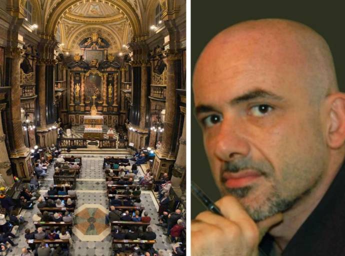 Contro l'omofobia Caselle organizza un incontro con Massimo Battaglio e Gianni Roggero