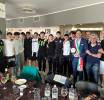 Calcio a 5: per gli atleti della L84 di Volpiano che con la rappresentativa regionale hanno vinto il torneo delle regioni