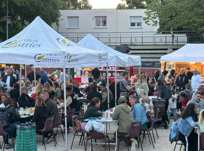 Le birre artigianali piemontesi alla Festa della birra di Castries, organizzata in collaborazione con la Pro Loco volpianese