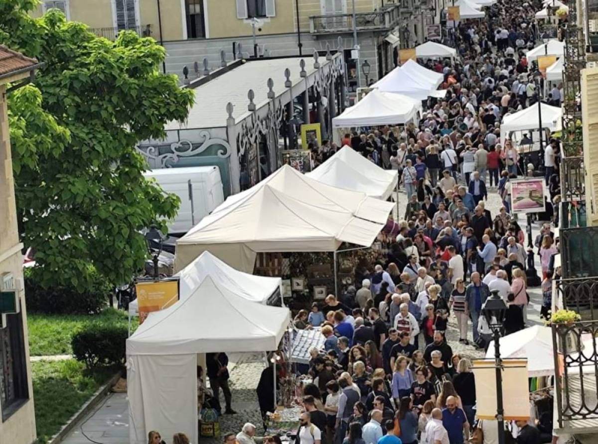 Boom di presenze ai grandi eventi primaverili. Venaria Reale si conferma meta attrattiva per turisti e visitatori