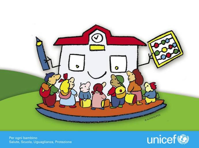 Quindici istituti tra Torino e provincia sono "Scuola amica dei bambini". Il progetto Unicef che «dà soddisfazioni»