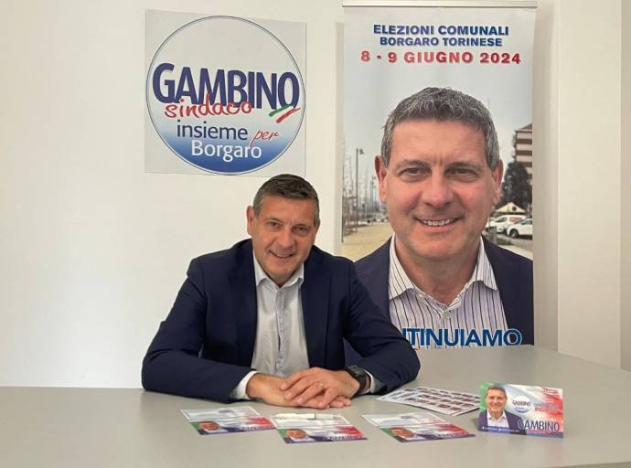 Claudio Gambino: dopo l'importante riqualificazione di via Lanzo ora tocca alla parte centrale della città