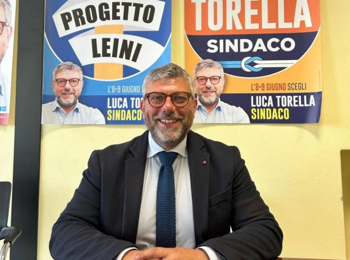 Luca Torella: asilo nido, Capirone, trasporto pubblico, lavoro per i giovani, comunità energetiche i punti più importanti 