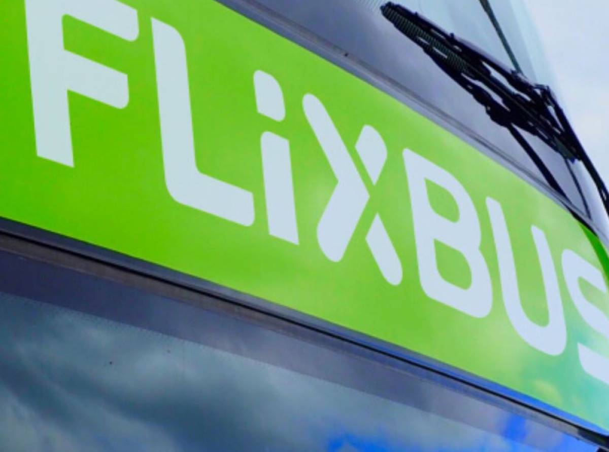 Flixbus arriva in città con una fermata della linea Ciriè-Ventimiglia. Un servizio ai cittadini per la mobilità sostenibile