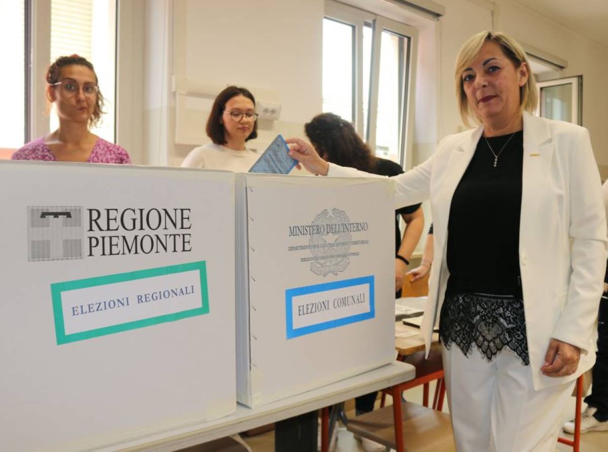Silvia Cossu, delusa dal risultato elettorale, ma non si arrende. Il M5S non farà apparentamenti per il ballottaggio