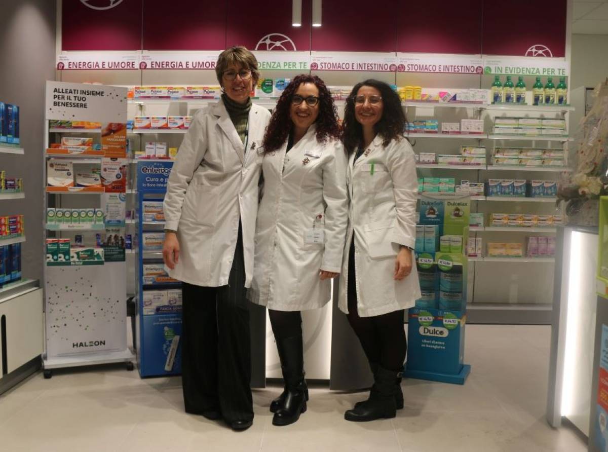 Regala sorrisi:  fino a sabato nelle farmacie di Torino, Mappano, San Maurizio e Chieri. La campagna contro la povertà sanitaria