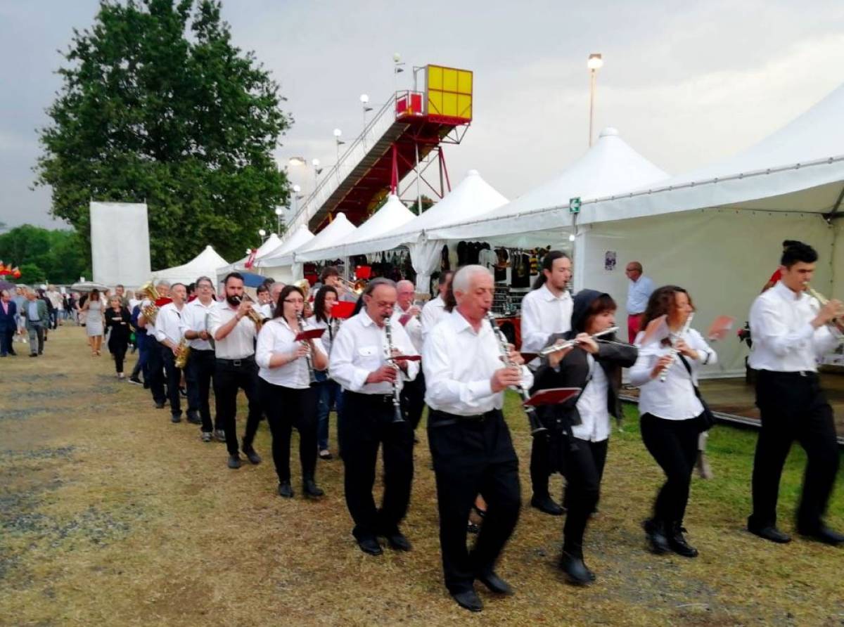 Villexpo 2024. Tempo di musica, gastronomia, ballo e rievocazioni medievali a Villanova Canavese