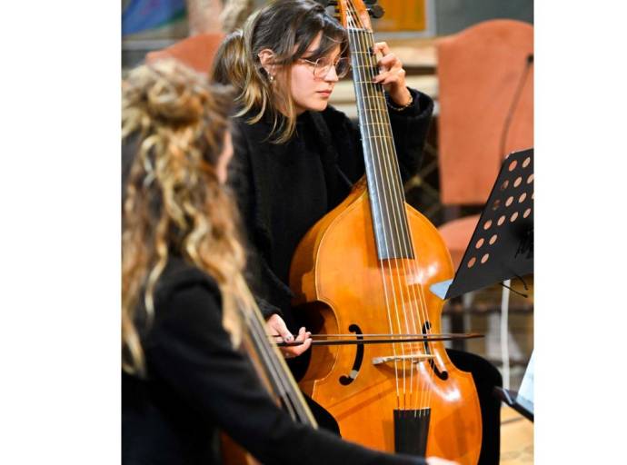 “Viaggio nella musica vocale e strumentale del primo ‘600” a Candia Canavese con Lo scrigno di Orfeo