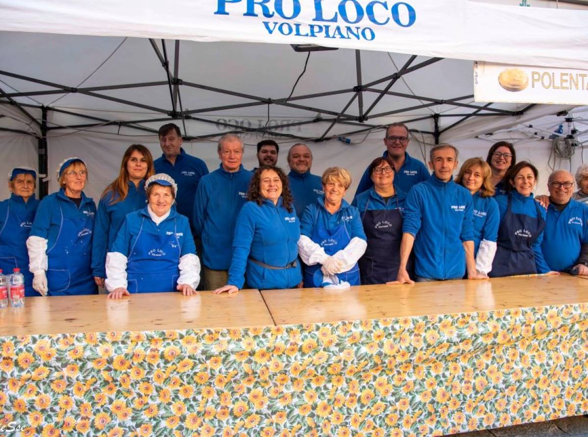 Volpiano in festa da questa sera, per la patronale dei Santi Pietro e Paolo tra stand gastronomici e musica