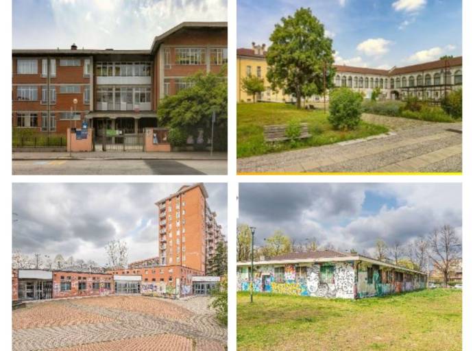 Piano Integrato Urbano: con 11 milioni e mezzo dal PNRR, Torino riqualifica tre biblioteche e centri giovanili