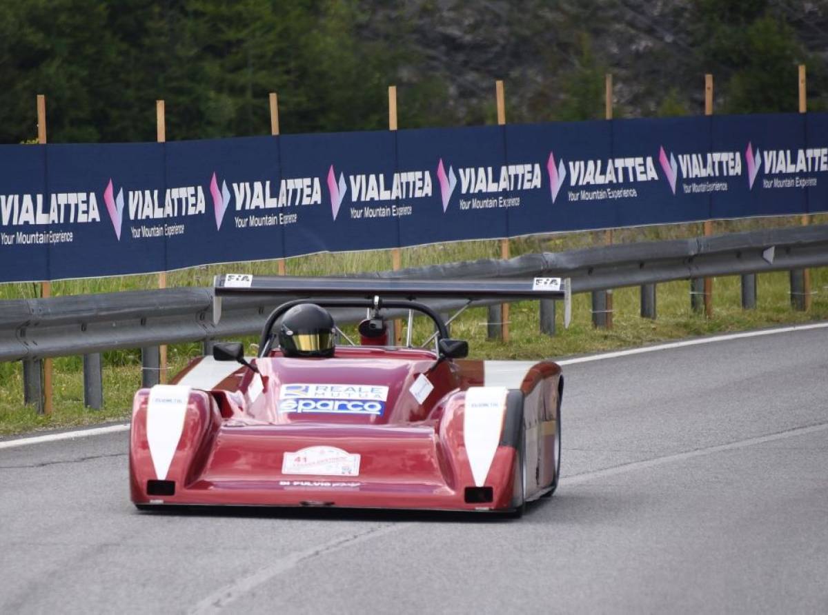 Torna nelle Valli olimpiche piemontesi la storica gara in salita, dolo la 1000 miglia si corre la mitica Cesana-Sestiere