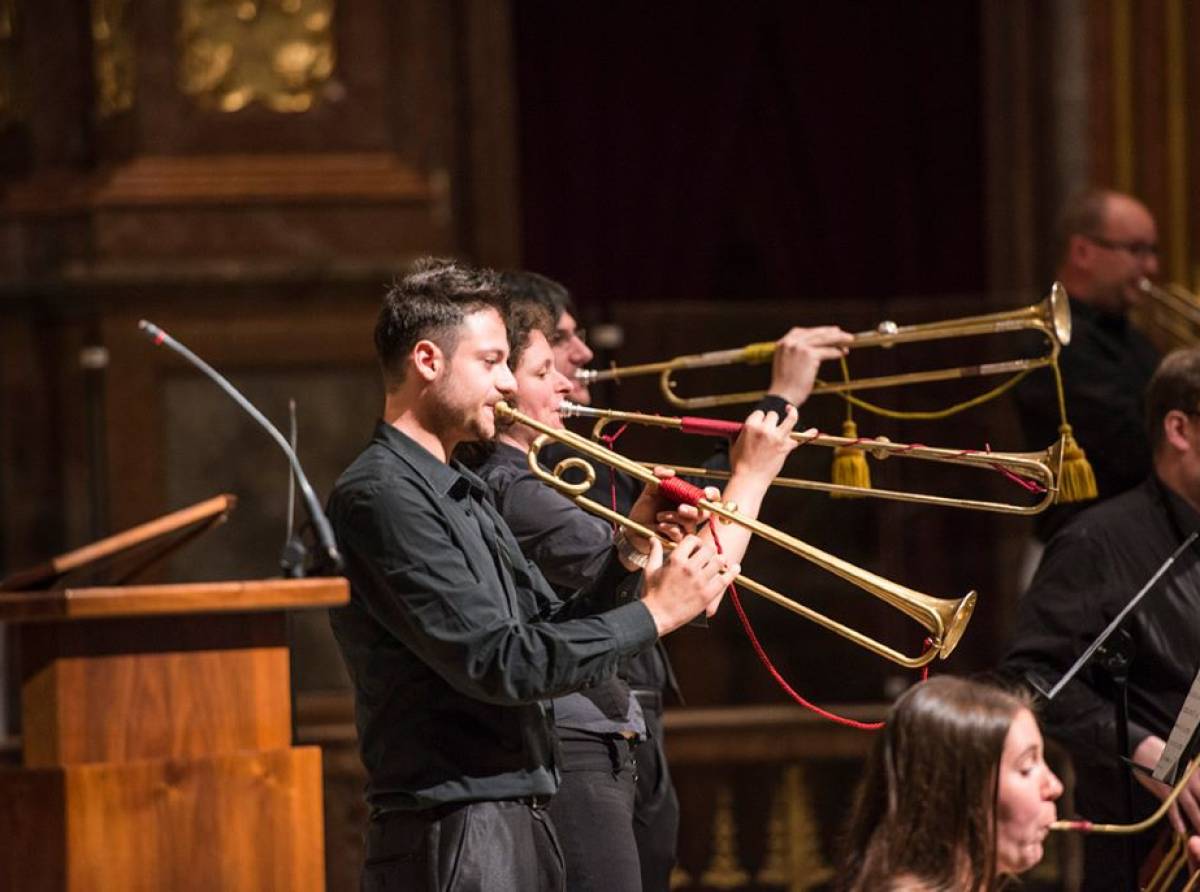 Fuochi d'artifico per l'Europa, musica per la pace. La Reggia di Venaria nel circuito del grandioso concerto barocco