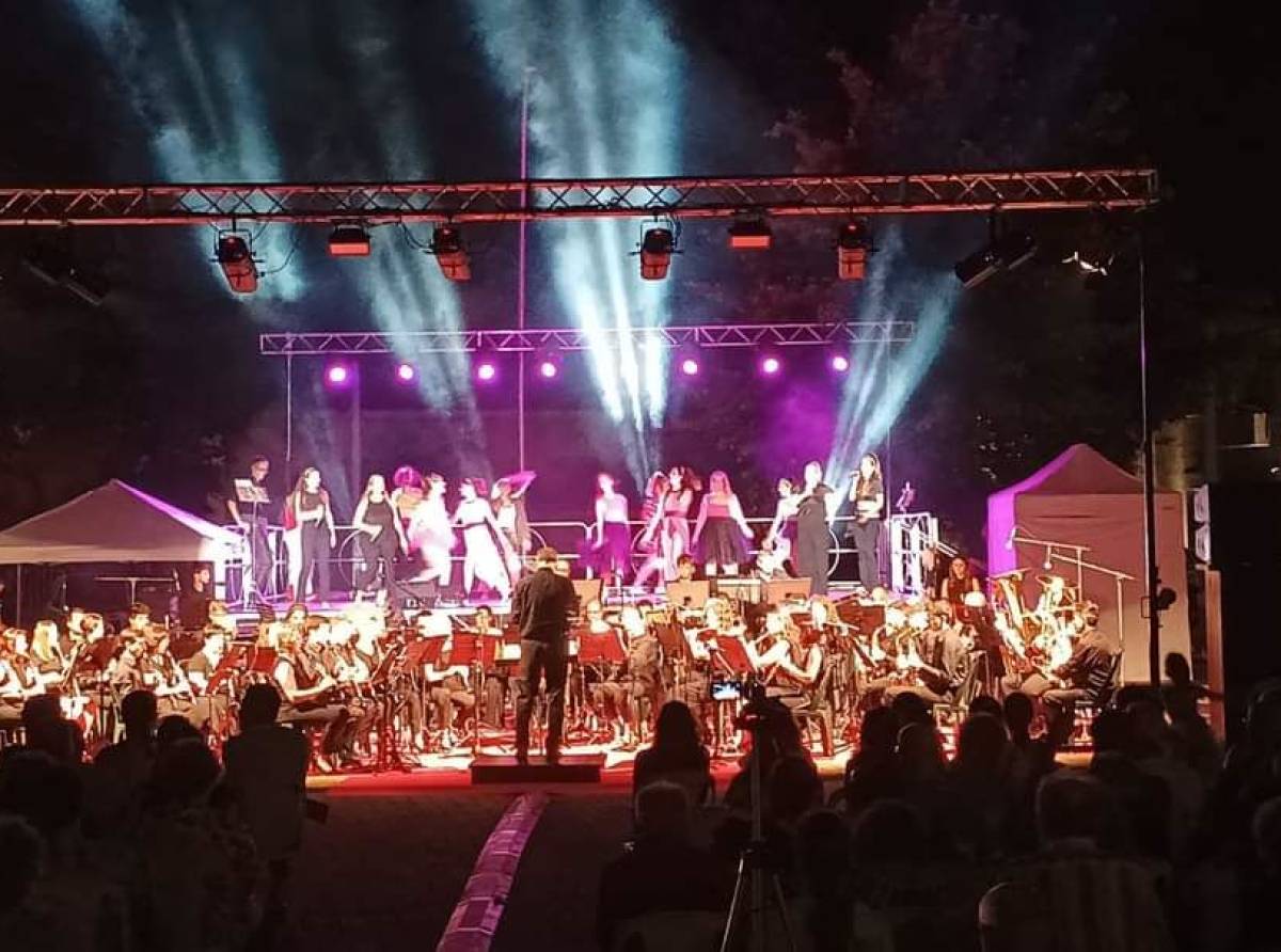 Tempo di musical nel weekend con due imperdibili spettacoli con la Filarmonica Volpianese e la Junior Winds